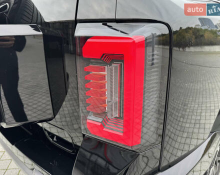 Леопард 8 2025 в Киеве на Automoto.ua Черный Леопард 8, объемом двигателя 2 л и пробегом 1 тыс. км за 81900 $, фото 11 на Automoto.ua
