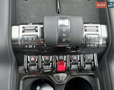 Леопард 8 2025 в Киеве на Automoto.ua Черный Леопард 8, объемом двигателя 2 л и пробегом 1 тыс. км за 81900 $, фото 23 на Automoto.ua