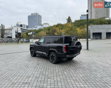 Леопард 8 2025 в Киеве на Automoto.ua Черный Леопард 8, объемом двигателя 2 л и пробегом 1 тыс. км за 81900 $, фото 4 на Automoto.ua