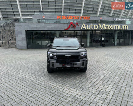 Леопард 8 2025 в Киеве на Automoto.ua Черный Леопард 8, объемом двигателя 2 л и пробегом 1 тыс. км за 81900 $, фото 1 на Automoto.ua