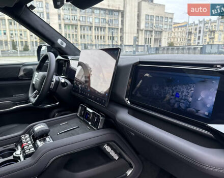 Леопард 8 2025 в Киеве на Automoto.ua Черный Леопард 8, объемом двигателя 2 л и пробегом 1 тыс. км за 81900 $, фото 33 на Automoto.ua