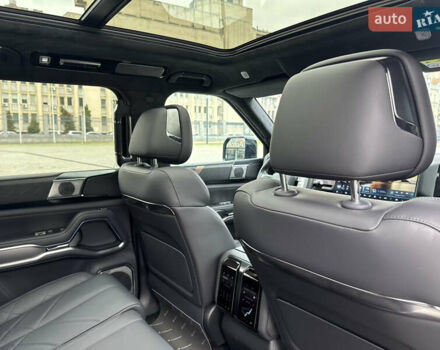 Леопард 8 2025 в Киеве на Automoto.ua Черный Леопард 8, объемом двигателя 2 л и пробегом 1 тыс. км за 81900 $, фото 36 на Automoto.ua