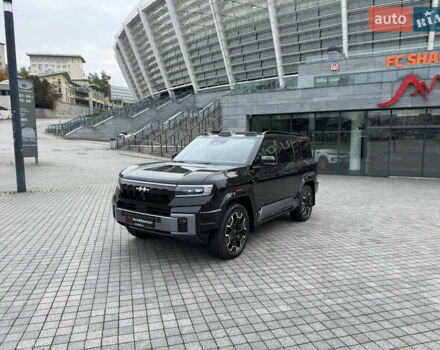 Леопард 8 2025 в Киеве на Automoto.ua Черный Леопард 8, объемом двигателя 2 л и пробегом 1 тыс. км за 81900 $, фото 2 на Automoto.ua
