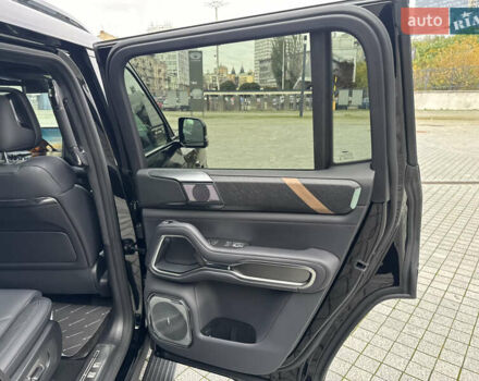 Леопард 8 2025 в Киеве на Automoto.ua Черный Леопард 8, объемом двигателя 2 л и пробегом 1 тыс. км за 81900 $, фото 35 на Automoto.ua