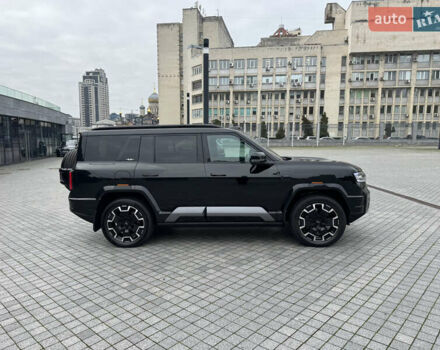 Леопард 8 2025 в Киеве на Automoto.ua Черный Леопард 8, объемом двигателя 2 л и пробегом 1 тыс. км за 81900 $, фото 7 на Automoto.ua