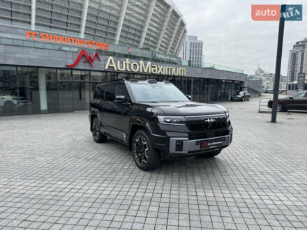 Леопард 8 2025 в Киеве на Automoto.ua Черный Леопард 8, объемом двигателя 2 л и пробегом 1 тыс. км за 81900 $, фото 1 на Automoto.ua