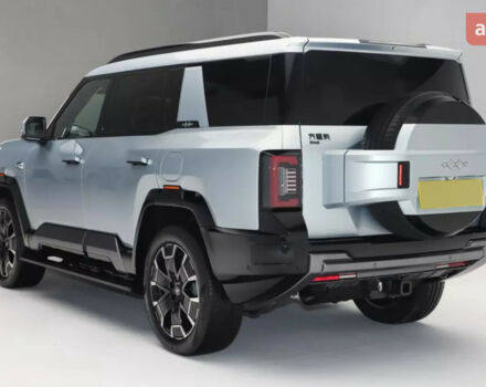 Леопард 8, об'ємом двигуна 2 л та пробігом 0 тис. км за 73777 $, фото 6 на Automoto.ua