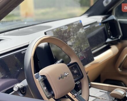 купить новое авто Леопард 8 2025 года от официального дилера Cyber Motors New Леопард фото