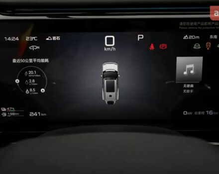 Леопард 8 2025 в Киеве на Automoto.ua Леопард 8, объемом двигателя 2 л и пробегом 0 тыс. км за 73777 $, фото 18 на Automoto.ua