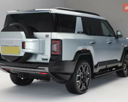 Леопард 8 2025 в Киеве на Automoto.ua Леопард 8, объемом двигателя 2 л и пробегом 0 тыс. км за 73777 $, фото 8 на Automoto.ua