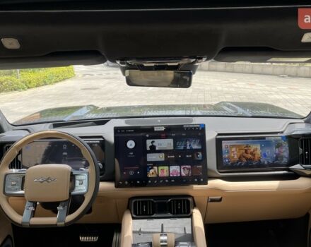 купить новое авто Леопард 8 2025 года от официального дилера Cyber Motors New Леопард фото