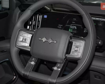 Леопард 8 2025 у Києві на Automoto.ua Леопард 8, об'ємом двигуна 2 л та пробігом 0 тис. км за 73777 $, фото 17 на Automoto.ua