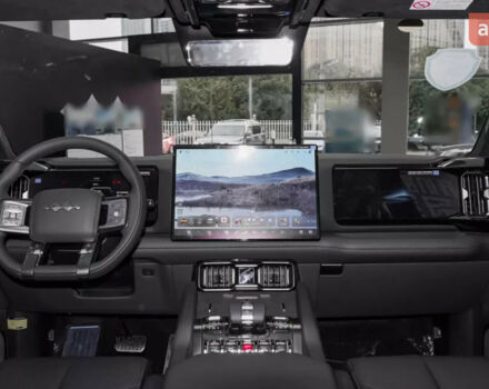 Леопард 8 2025 в Киеве на Automoto.ua Леопард 8, объемом двигателя 2 л и пробегом 0 тыс. км за 73777 $, фото 16 на Automoto.ua