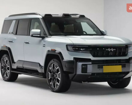 Леопард 8 2025 в Киеве на Automoto.ua Леопард 8, объемом двигателя 2 л и пробегом 0 тыс. км за 73777 $, фото 2 на Automoto.ua