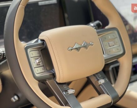 купить новое авто Леопард 8 2025 года от официального дилера Cyber Motors New Леопард фото