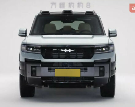 Леопард 8 2025 в Киеве на Automoto.ua Леопард 8, объемом двигателя 2 л и пробегом 0 тыс. км за 73777 $, фото 1 на Automoto.ua