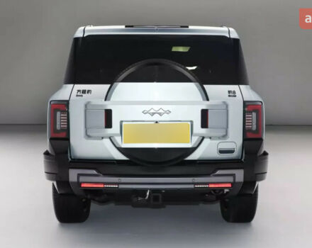 Леопард 8, объемом двигателя 2 л и пробегом 0 тыс. км за 73777 $, фото 7 на Automoto.ua