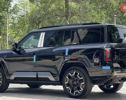 купить новое авто Леопард 8 2025 года от официального дилера Cyber Motors New Леопард фото