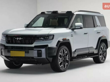 Леопард 8 2025 у Києві на Automoto.ua Леопард 8, об'ємом двигуна 2 л та пробігом 0 тис. км за 73777 $, фото 1 на Automoto.ua