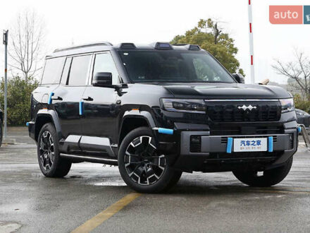 Леопард 8 2025 в Киеве на Automoto.ua Леопард 8, объемом двигателя 0 л и пробегом 1 тыс. км за 71199 $, фото 1 на Automoto.ua