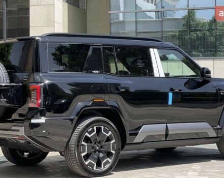 купить новое авто Леопард 8 2025 года от официального дилера Cyber Motors New Леопард фото