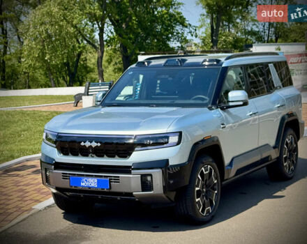 Сірий Леопард 8, об'ємом двигуна 2 л та пробігом 1 тис. км за 74900 $, фото 3 на Automoto.ua