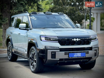 Леопард 8 2025 в Одессе на Automoto.ua Серый Леопард 8, объемом двигателя 2 л и пробегом 1 тыс. км за 74900 $, фото 1 на Automoto.ua