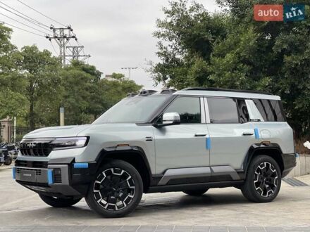 Леопард 8 2025 у Одесі на Automoto.ua Сірий Леопард 8, об'ємом двигуна 2 л та пробігом 1 тис. км за 82200 $, фото 1 на Automoto.ua