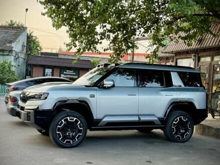 Леопард 8 2025 в Одессе на Automoto.ua Серый Леопард 8, объемом двигателя 2 л и пробегом 1 тыс. км за 74900 $, фото 1 на Automoto.ua