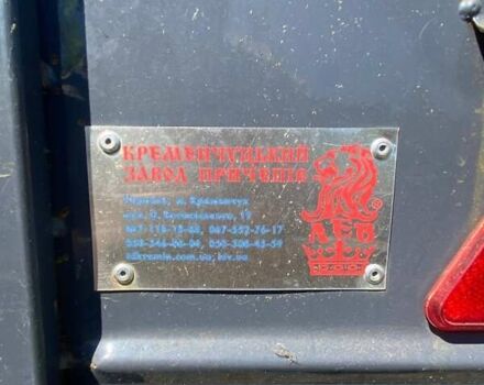 Сірий Лев 1320 СВ, об'ємом двигуна 0 л та пробігом 1 тис. км за 1083 $, фото 5 на Automoto.ua
