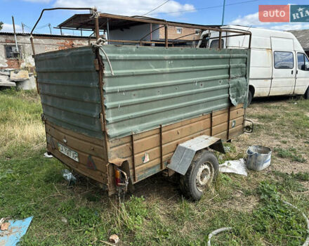 Зеленый Лев 1425, объемом двигателя 0 л и пробегом 200 тыс. км за 332 $, фото 1 на Automoto.ua