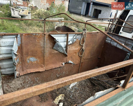 Зеленый Лев 1425, объемом двигателя 0 л и пробегом 200 тыс. км за 332 $, фото 3 на Automoto.ua