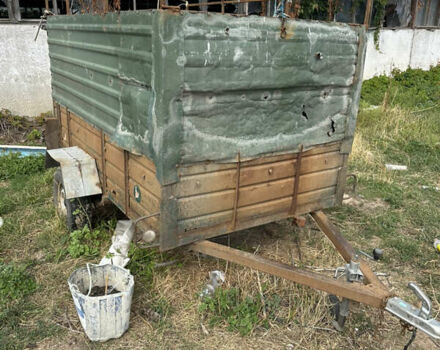 Зеленый Лев 1425, объемом двигателя 0 л и пробегом 200 тыс. км за 332 $, фото 2 на Automoto.ua