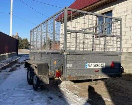 Серый Лев 1430-283430, объемом двигателя 0 л и пробегом 0 тыс. км за 1500 $, фото 2 на Automoto.ua