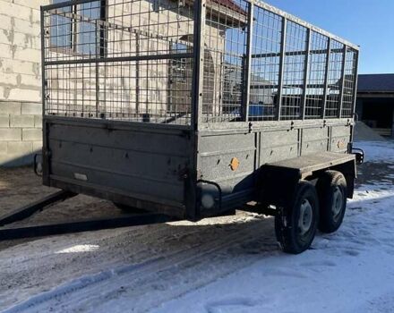 Серый Лев 1430-283430, объемом двигателя 0 л и пробегом 0 тыс. км за 1500 $, фото 1 на Automoto.ua