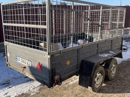 Серый Лев 1430-283430, объемом двигателя 0 л и пробегом 0 тыс. км за 1500 $, фото 1 на Automoto.ua