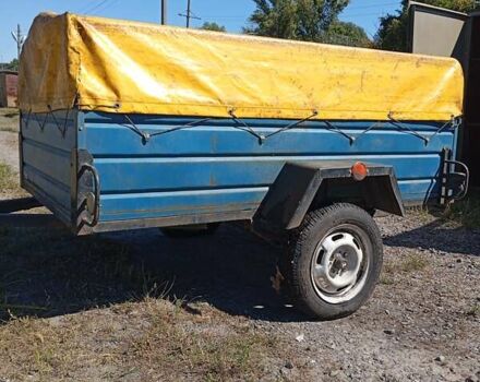 Синий Лев 183141, объемом двигателя 0 л и пробегом 8 тыс. км за 30000 $, фото 2 на Automoto.ua