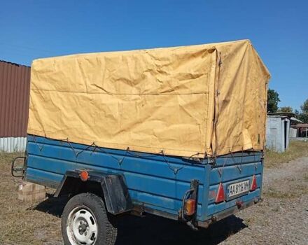 Синий Лев 183141, объемом двигателя 0 л и пробегом 8 тыс. км за 30000 $, фото 1 на Automoto.ua