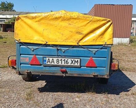 Синий Лев 183141, объемом двигателя 0 л и пробегом 8 тыс. км за 30000 $, фото 3 на Automoto.ua