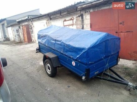 Синий Лев 183141, объемом двигателя 0 л и пробегом 5 тыс. км за 570 $, фото 1 на Automoto.ua