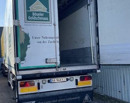 Лев 183180 2007 в Киеве на Automoto.ua Серый Лев 183180, объемом двигателя 0 л и пробегом 0 тыс. км за 12000 $, фото 4 на Automoto.ua