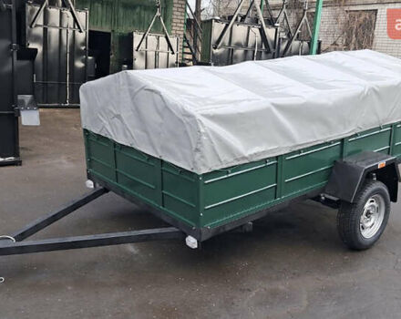 Зеленый Лев 183210, объемом двигателя 0 л и пробегом 3 тыс. км за 847 $, фото 2 на Automoto.ua
