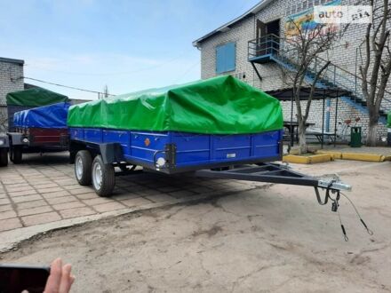 Синий Лев 183630, объемом двигателя 0 л и пробегом 0 тыс. км за 1753 $, фото 1 на Automoto.ua