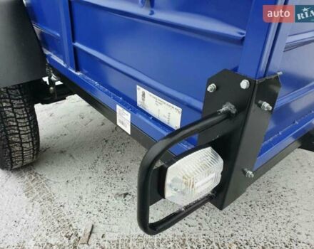 Синий Лев 2013, объемом двигателя 0 л и пробегом 1 тыс. км за 514 $, фото 9 на Automoto.ua