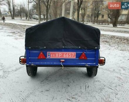 Синий Лев 2013, объемом двигателя 0 л и пробегом 1 тыс. км за 518 $, фото 11 на Automoto.ua