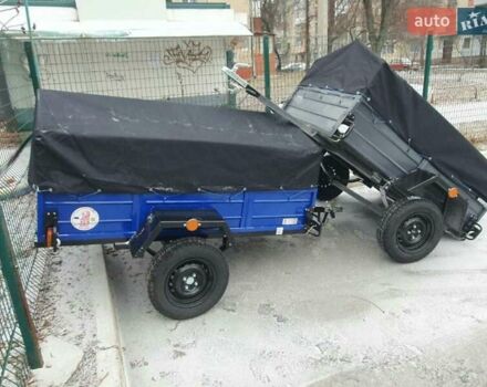 Синий Лев 2013, объемом двигателя 0 л и пробегом 1 тыс. км за 518 $, фото 25 на Automoto.ua
