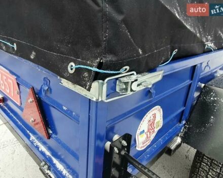 Синий Лев 2013, объемом двигателя 0 л и пробегом 1 тыс. км за 514 $, фото 5 на Automoto.ua