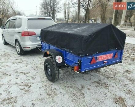 Синий Лев 2013, объемом двигателя 0 л и пробегом 1 тыс. км за 514 $, фото 20 на Automoto.ua