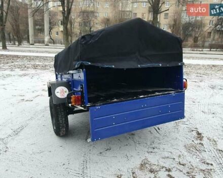 Синий Лев 2013, объемом двигателя 0 л и пробегом 1 тыс. км за 518 $, фото 4 на Automoto.ua