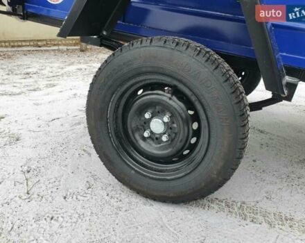 Синий Лев 2013, объемом двигателя 0 л и пробегом 1 тыс. км за 514 $, фото 14 на Automoto.ua